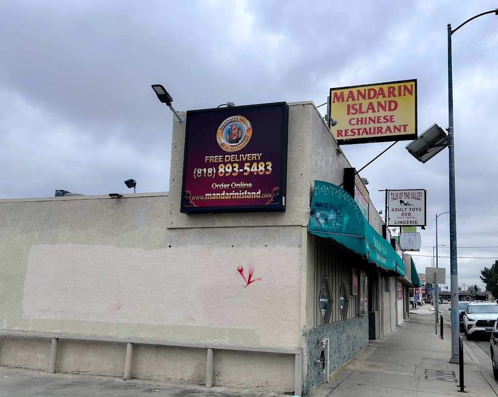 Mandarin Island 91345