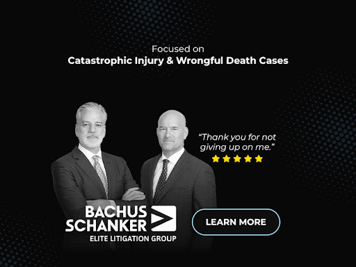 Personal Injury Attorney «Bachus & Schanker LLC», reviews and photos