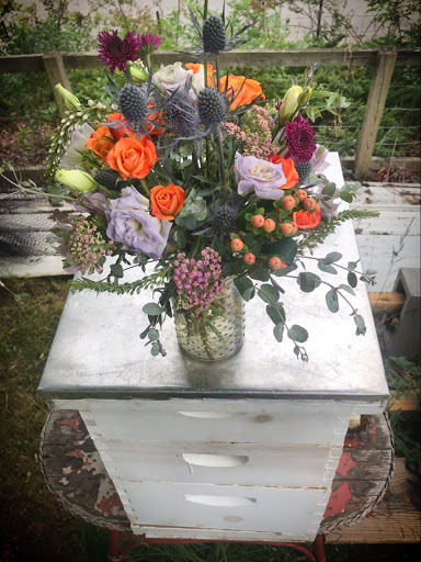 Florist «Shady Grove Flowers», reviews and photos, 65 N Lexington Ave, Asheville, NC 28801, USA