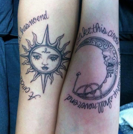 Explore oak tree tattoo ideas, creative tattoo ideas in San Angelo, available at A1 Tattoos and Piercings