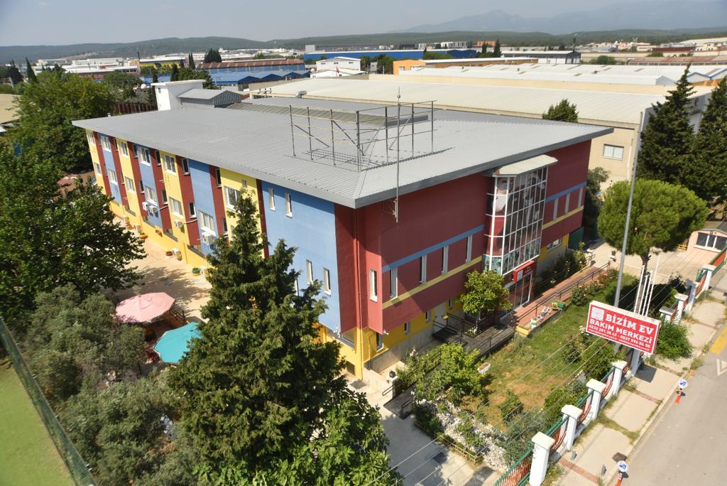 Özel Bizim Ev Bakım Merkezi