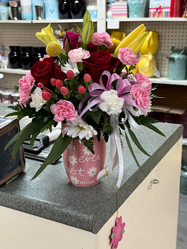 Florist «University Flower Shop», reviews and photos, 9848 Main Street, Fairfax, VA 22031, USA