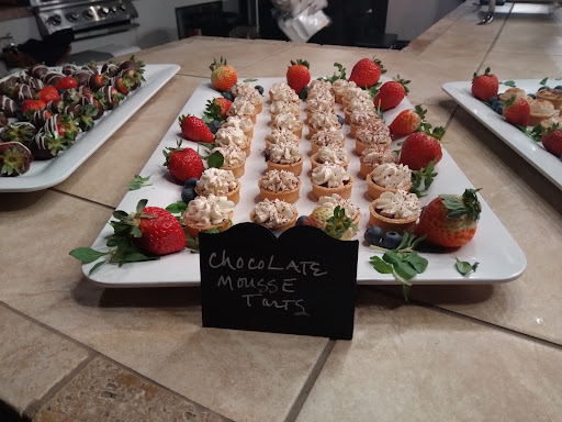 Caterer «Pleasanton Catering Company», reviews and photos, 915 Main St, Pleasanton, CA 94566, USA