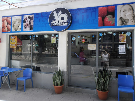 Yo Heladerías Pomán - Dessert shop,Cafeteria en Villa de Pomán