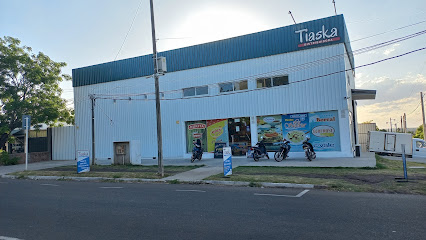 TIASKA Distribuidora y casa de congelados