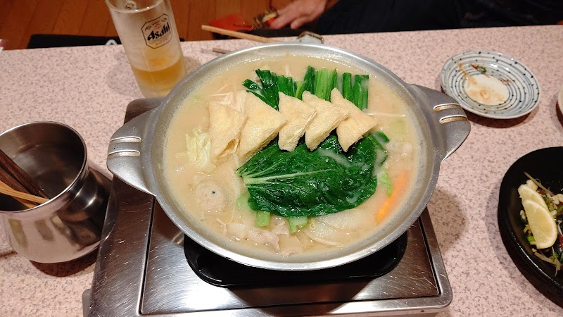 ちゃんこ料理安芸の国 光町店