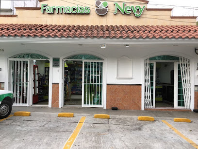 Farmacias Nevy, , Francisca Ruán