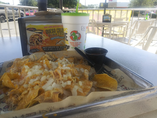 Tex-Mex Restaurant «Tijuana Flats», reviews and photos, 4100 13th St, St Cloud, FL 34769, USA