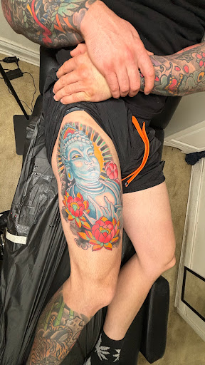 Explore tattoo ideas for female wrist, creative tattoo ideas in Miami, available at Bonsai Mike Tattoos