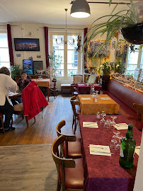 Atmosphère du Restaurant français Au Coin D'Table à Blois - n°4