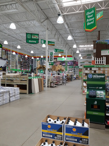 Home Improvement Store «Menards», reviews and photos, 19521 Evans St NW, Elk River, MN 55330, USA