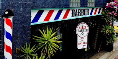 Alley Barber Frankston