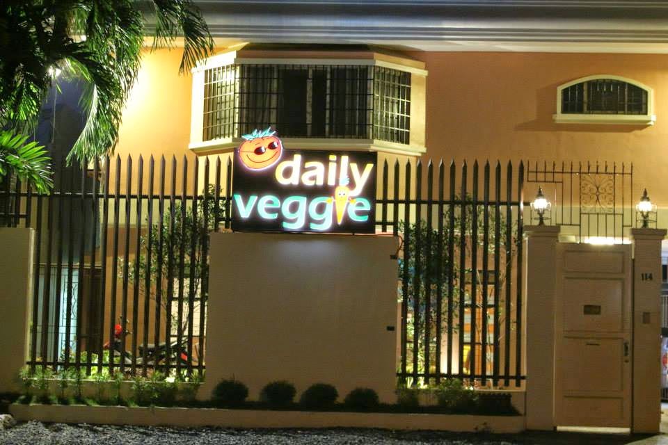 Daily Veggie n Cafe