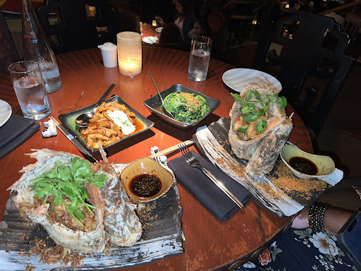 Pan-Asian Restaurant «TAO Downtown», reviews and photos, 92 9th Ave, New York, NY 10011, USA