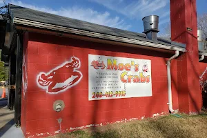 Moe's Crabs & Seafood Carryout. image