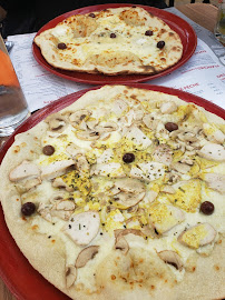 Pizza du Restaurant italien L'Arbre à Pin à Houlgate - n°8