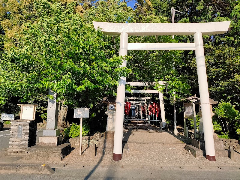 官舎神社