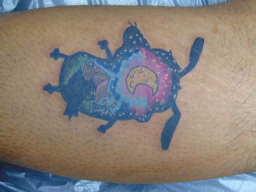 Tattoo Shop «You Pick It We Stick It», reviews and photos, 8235 Almeda Genoa Rd, Houston, TX 77075, USA