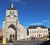 Église Catholique Abbatiale Saint-Saulve à Montreuil Montreuil-sur-Mer