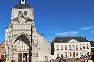 Église Catholique Abbatiale Saint-Saulve à Montreuil image