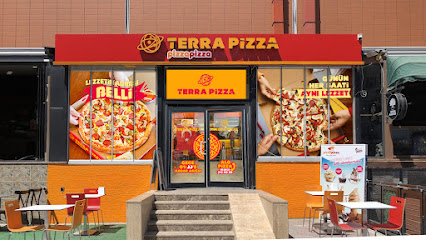 Terra Pizza | Aksaray - Merkez - Park Site Avm.