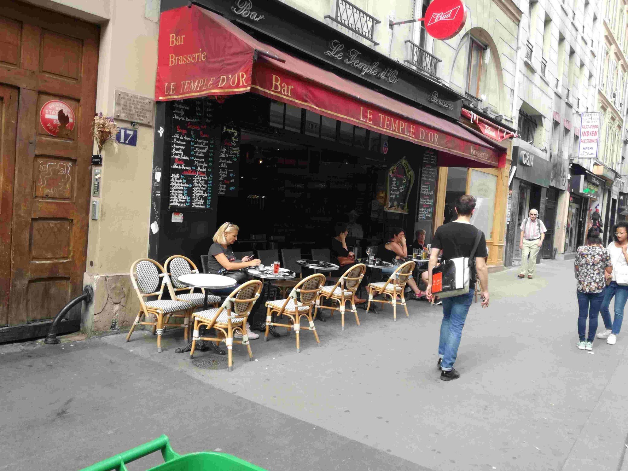 Photo n° 1 de l'avis de Luciano.e fait le 22/08/2017 à 10:31
