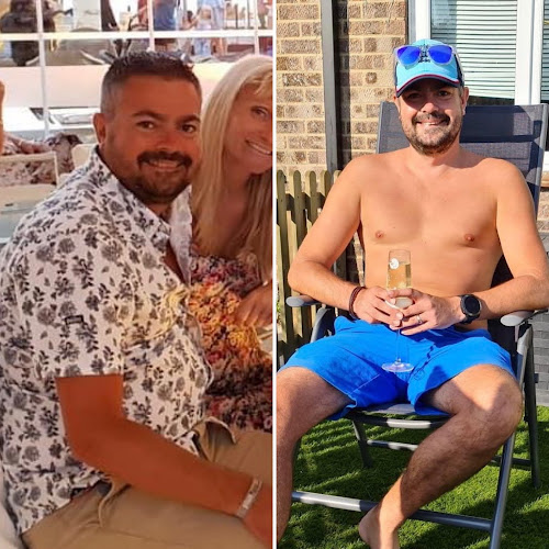 Aidan Burr - Body and Fitness Coach for Men - Bournemouth