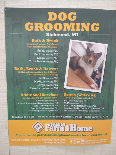 Farm Equipment Supplier «Family Farm & Home», reviews and photos, 66875 Gratiot Ave, Richmond, MI 48062, USA