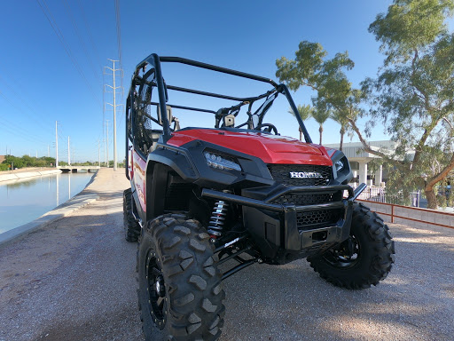 Honda Dealer «Western Honda Powersports», reviews and photos, 6717 E McDowell Rd, Scottsdale, AZ 85257, USA