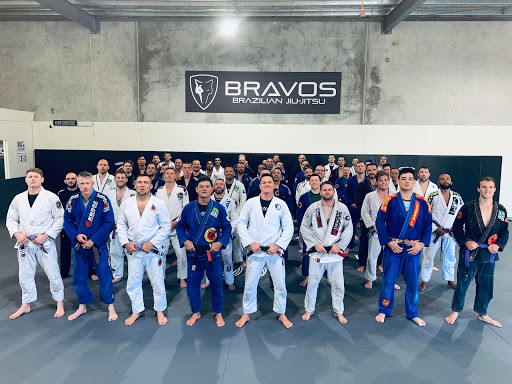 Bravos Brazilian Jiu-Jitsu