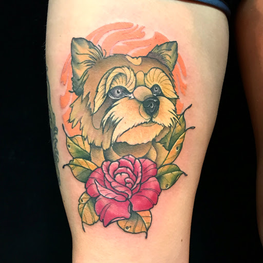 Tattoo Shop «Pussykat Tattoo», reviews and photos, 4972 S Maryland Pkwy # 12, Las Vegas, NV 89119, USA