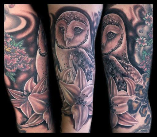 Tattoo Shop «Sacred Soul Tattoo», reviews and photos, 141 Park Ave N, Renton, WA 98057, USA