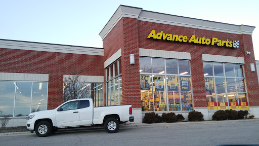 Auto Parts Store «Advance Auto Parts», reviews and photos, 340 Lake Marian Rd, Carpentersville, IL 60110, USA