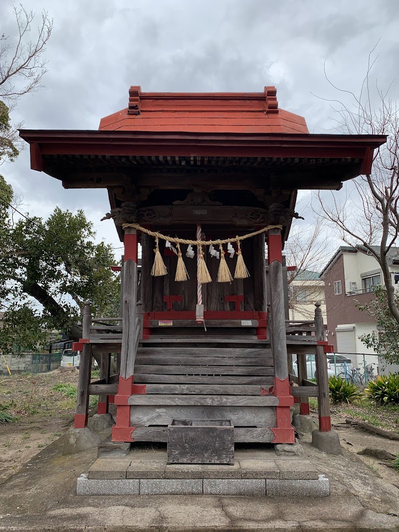 君塚白幡神社