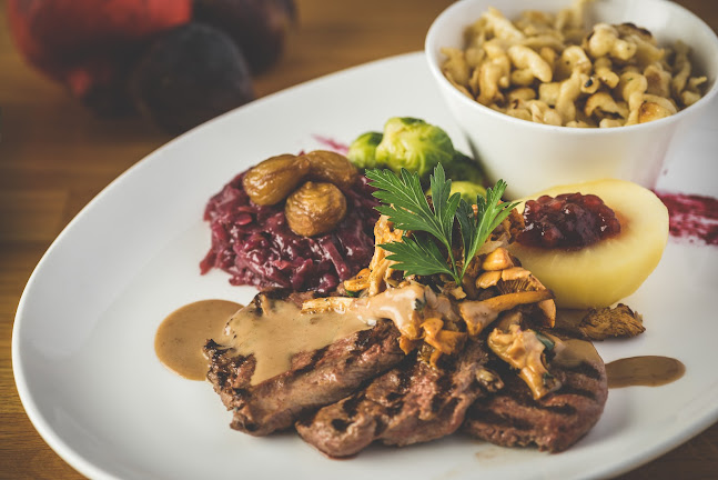 Rezensionen über Restaurant und Bar Neue Spinnerei in Uster - Museum