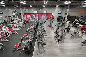 Mega Fitness Gym 24hr