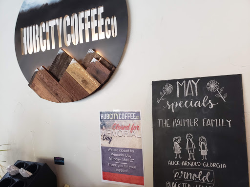 Coffee Shop «Hub City Coffee Co», reviews and photos, 3525 Grant Ave, Ogden, UT 84405, USA