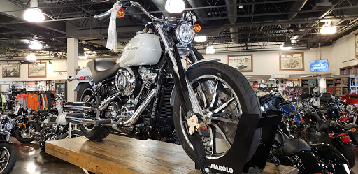 Motorcycle Dealer «Baton Rouge Harley-Davidson», reviews and photos, 5853 Siegen Ln, Baton Rouge, LA 70809, USA