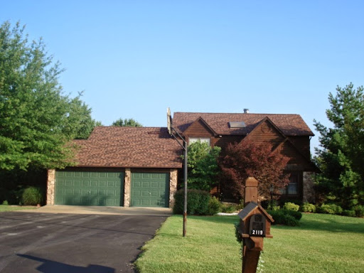 Roofing Contractor «Schneider Roofing & Remodeling», reviews and photos, 105 N Main St #104, St Charles, MO 63301, USA