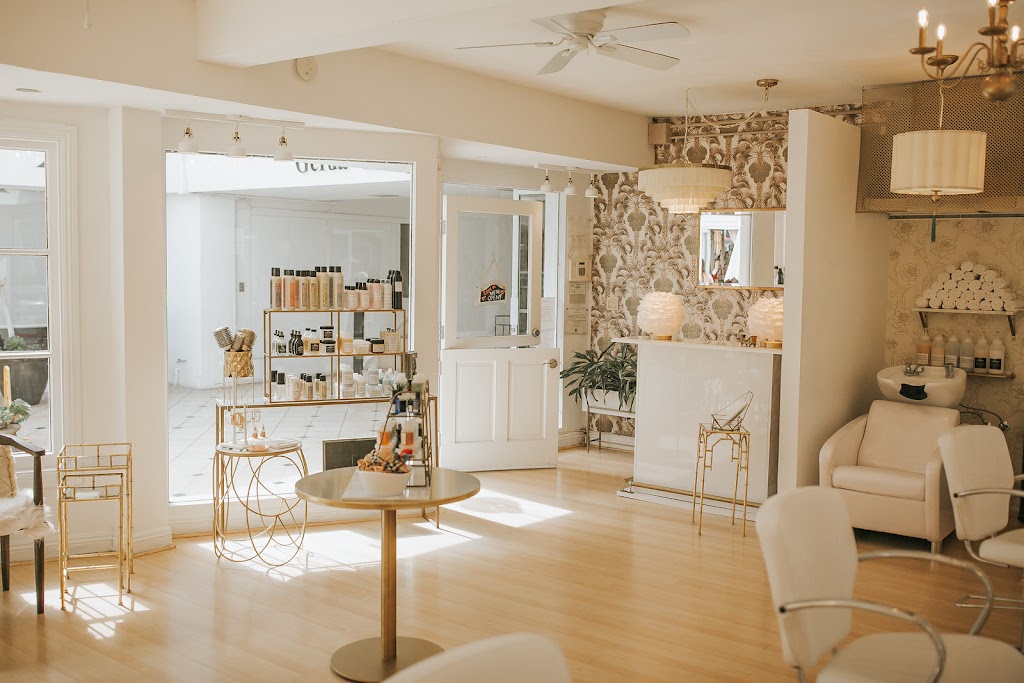 Hair Lounge Salon and Boutique 92662