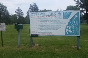 Ottawa Park Disc Golf Course image