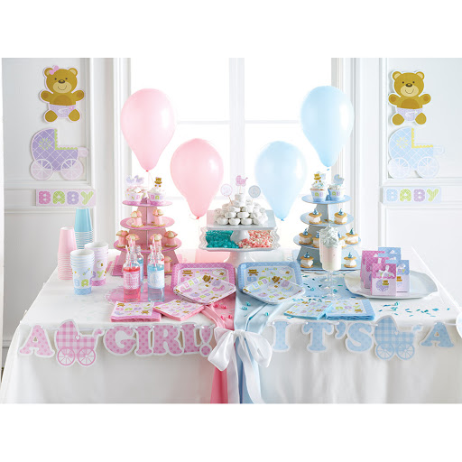 Baby Showers and More