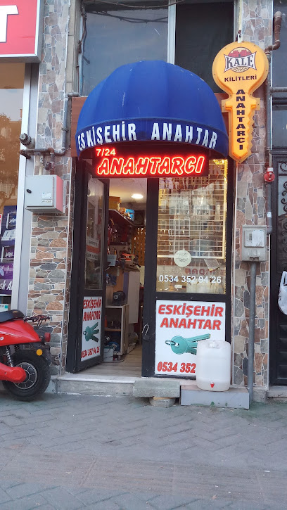 Eskişehir Anahtar