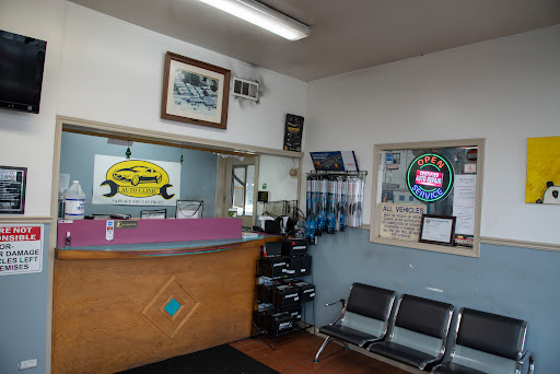 Muffler Shop «Auto Clinic & Muffler Shop», reviews and photos, 1774 Sibley Blvd, Calumet City, IL 60409, USA