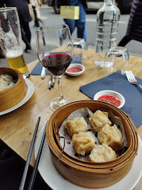 Dim Sum du Restaurant de cuisine fusion asiatique Mian Fan à Paris - n°8