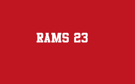 Rams 23