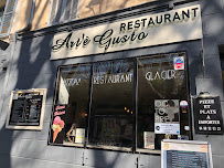 Bar du Restaurant italien Art'è Gusto à Avignon - n°8