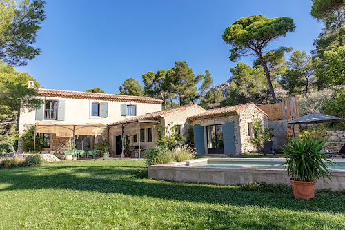 Le Mas Angelou à Maussane-les-Alpilles