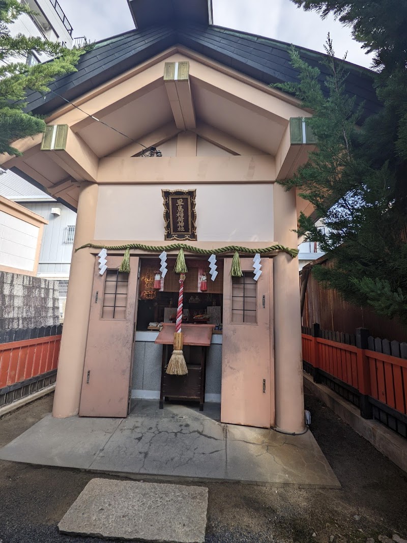 櫻宮 早馬稲荷神社