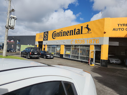 Continental Tyre & Autocare